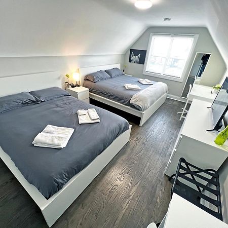 Hamilton Chic Retreat - Comfy Beds - Garden - Pool Apartamento Exterior foto