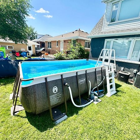 Hamilton Chic Retreat - Comfy Beds - Garden - Pool Apartamento Exterior foto