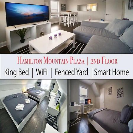 Hamilton Chic Retreat - Comfy Beds - Garden - Pool Apartamento Exterior foto