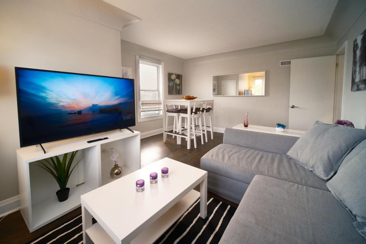 Hamilton Chic Retreat - Comfy Beds - Garden - Pool Apartamento Exterior foto