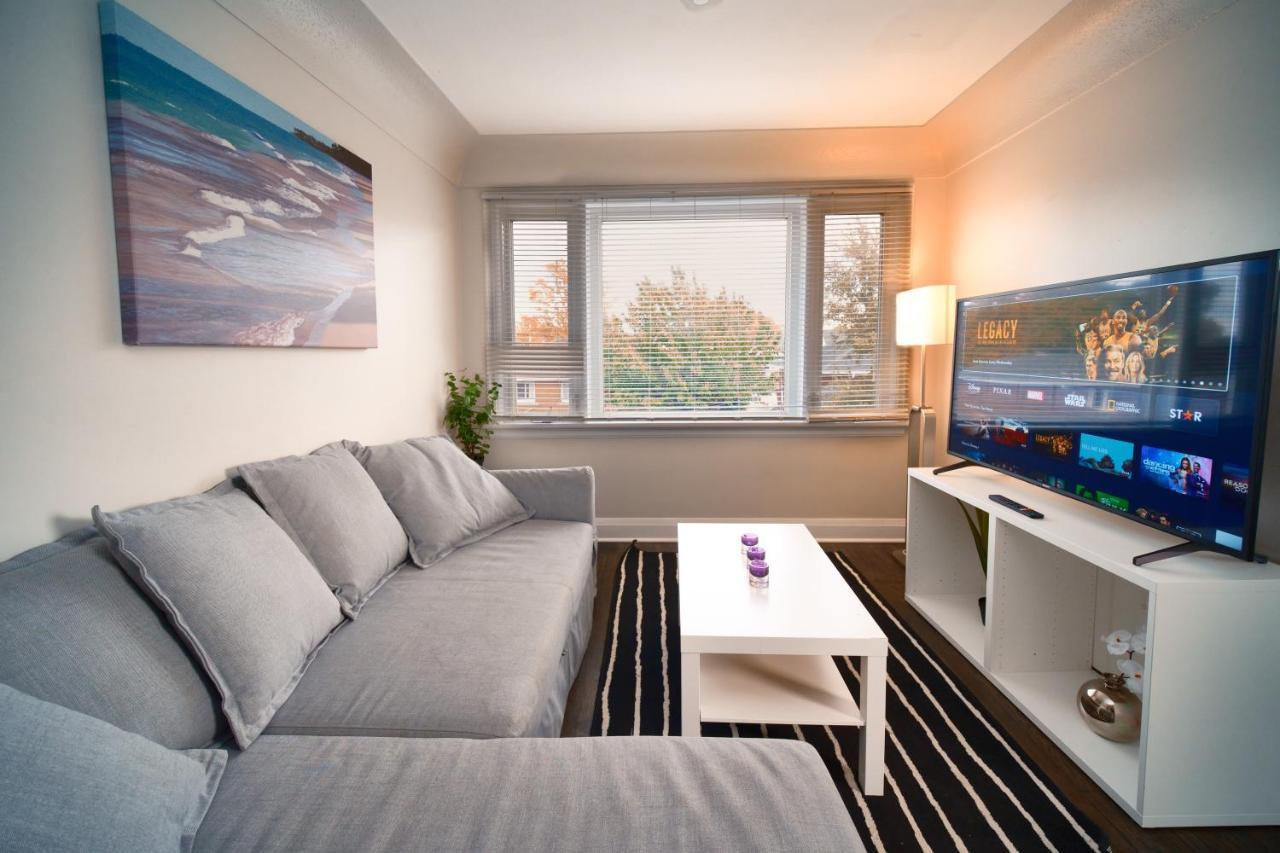 Hamilton Chic Retreat - Comfy Beds - Garden - Pool Apartamento Exterior foto