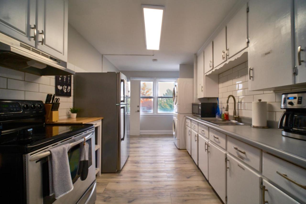Hamilton Chic Retreat - Comfy Beds - Garden - Pool Apartamento Exterior foto