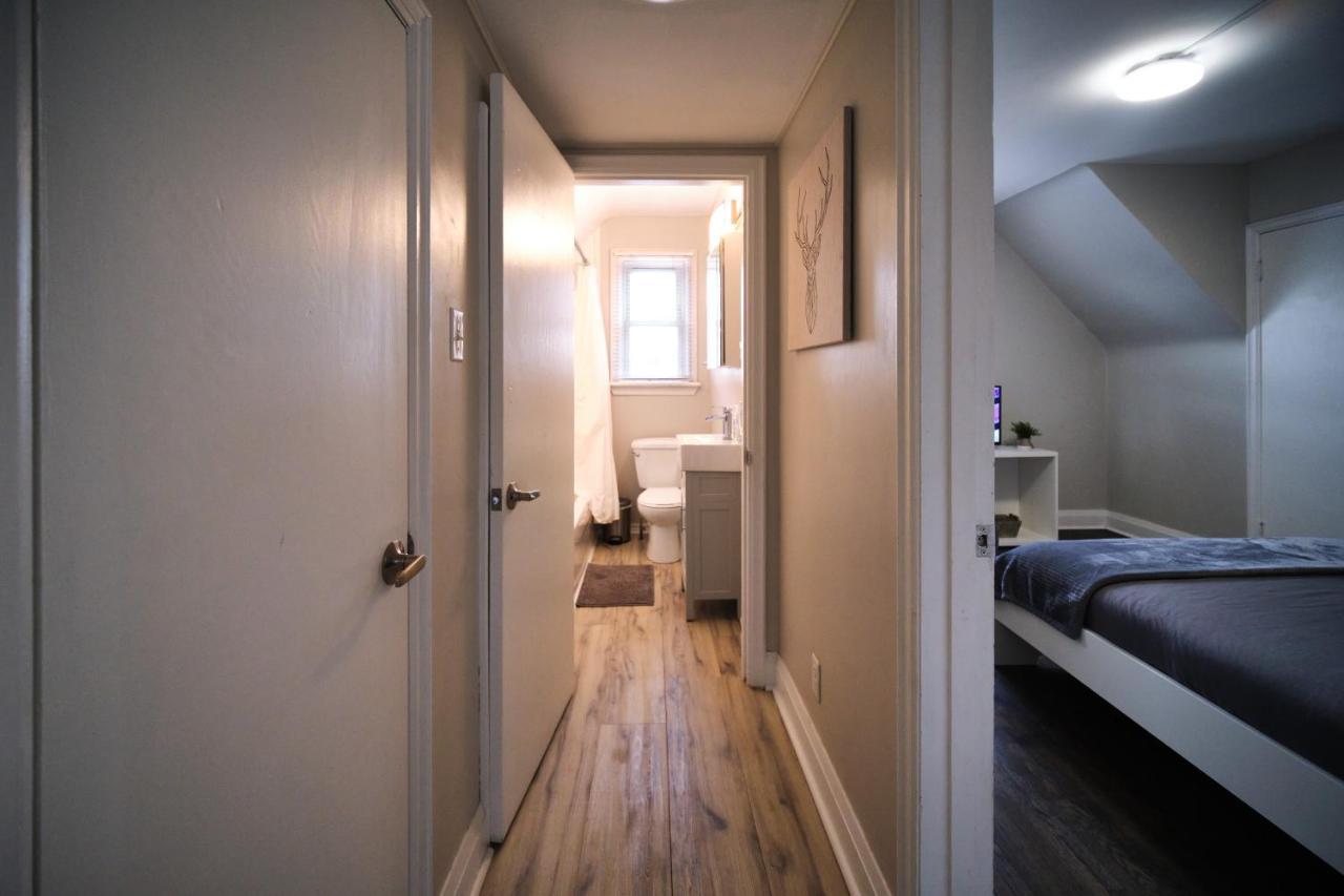 Hamilton Chic Retreat - Comfy Beds - Garden - Pool Apartamento Exterior foto