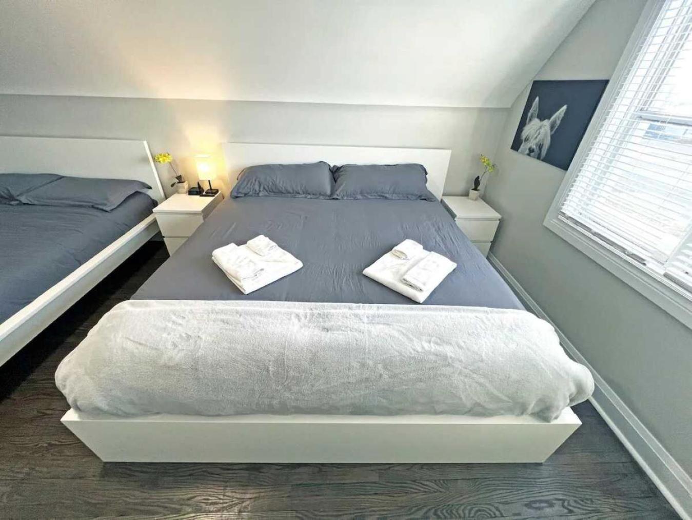 Hamilton Chic Retreat - Comfy Beds - Garden - Pool Apartamento Exterior foto